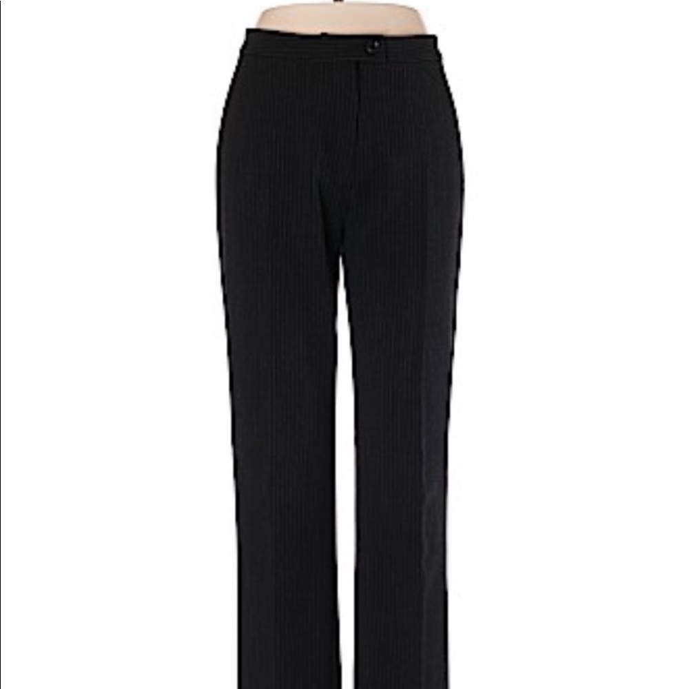 •Isabel Ardee Black Dress Pants•